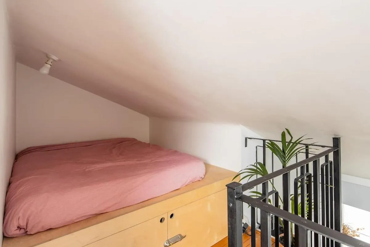 Apartament Stylish Georgian Loft 3Beds In Londyn Wielka Brytania