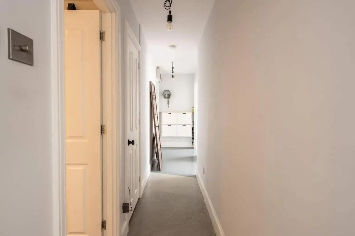 Apartament Stylish Georgian Loft 3Beds In Londyn