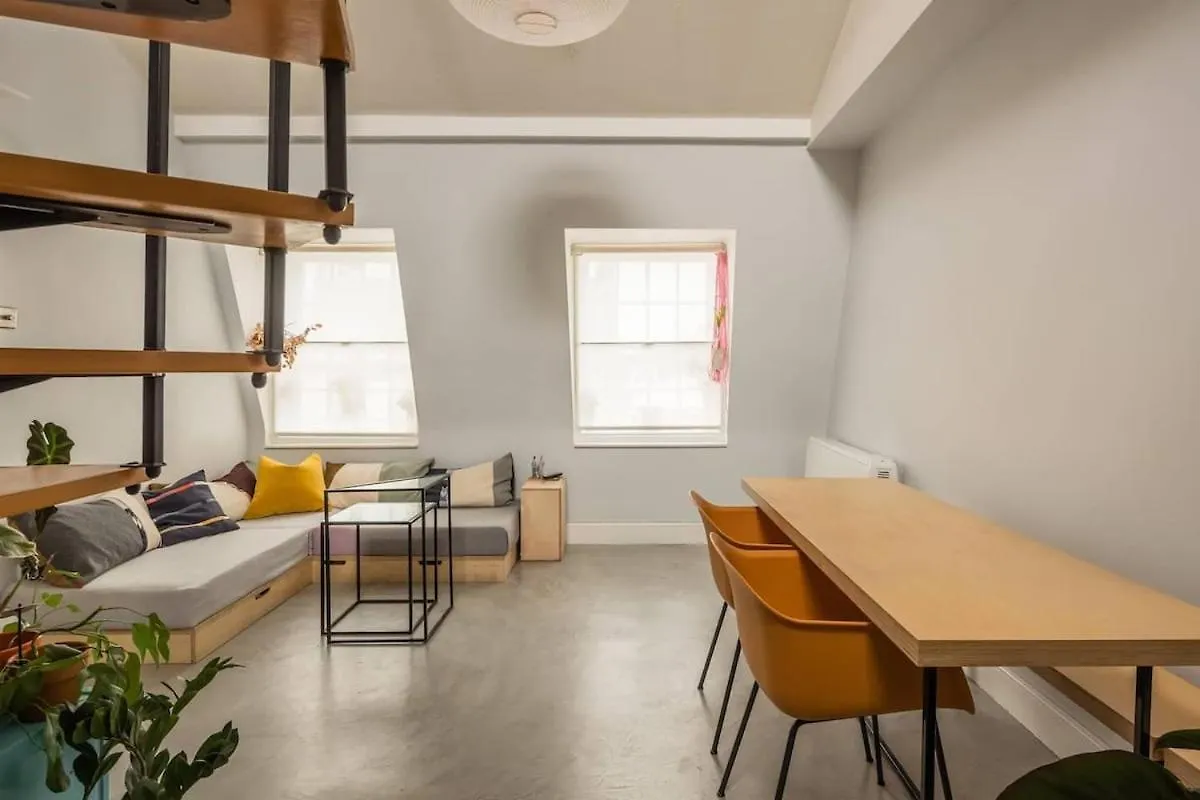 Apartament Stylish Georgian Loft 3Beds In Londyn Wielka Brytania
