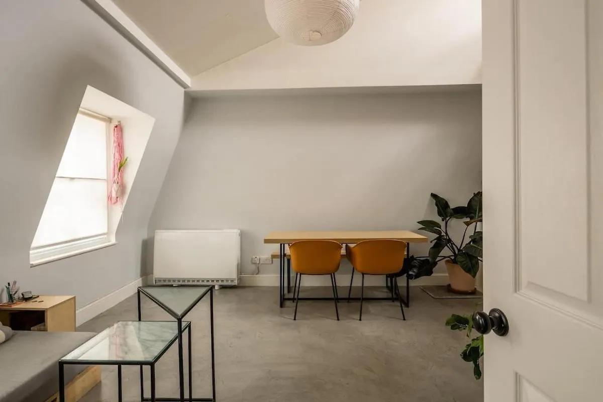Apartament Stylish Georgian Loft 3Beds In Londyn Wielka Brytania