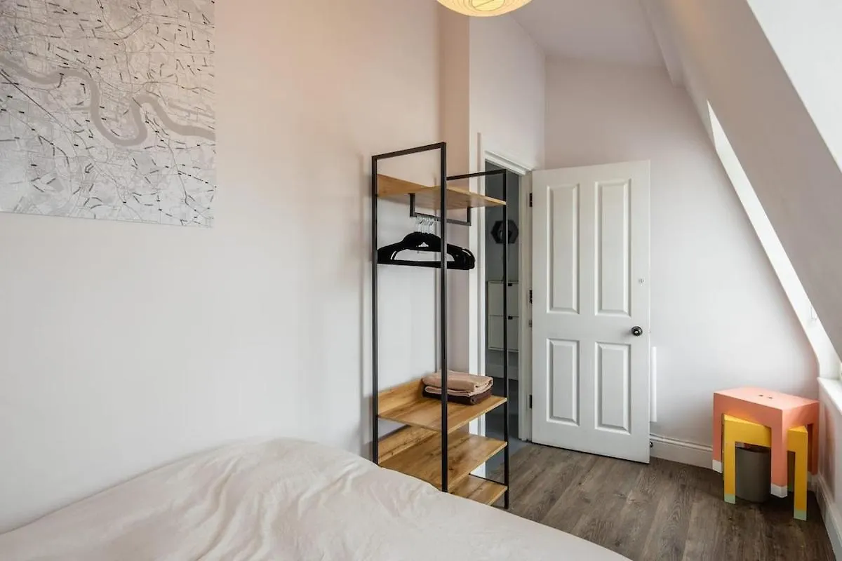 Apartament Stylish Georgian Loft 3Beds In Londyn 0*,  Wielka Brytania